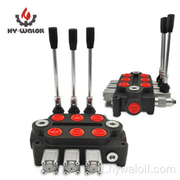 Valvola di fusione idraulica Mini mini di controllo Hy-Waloil High Compact